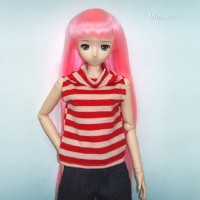 TSD149 Mimiwoo 1/3 bjd SD13 Boy & Girl Outfit - Tank Top Red TSD149 Mimiwoo 1/3 bjd SD13 Boy & Girl Outfit - Tank Top Red